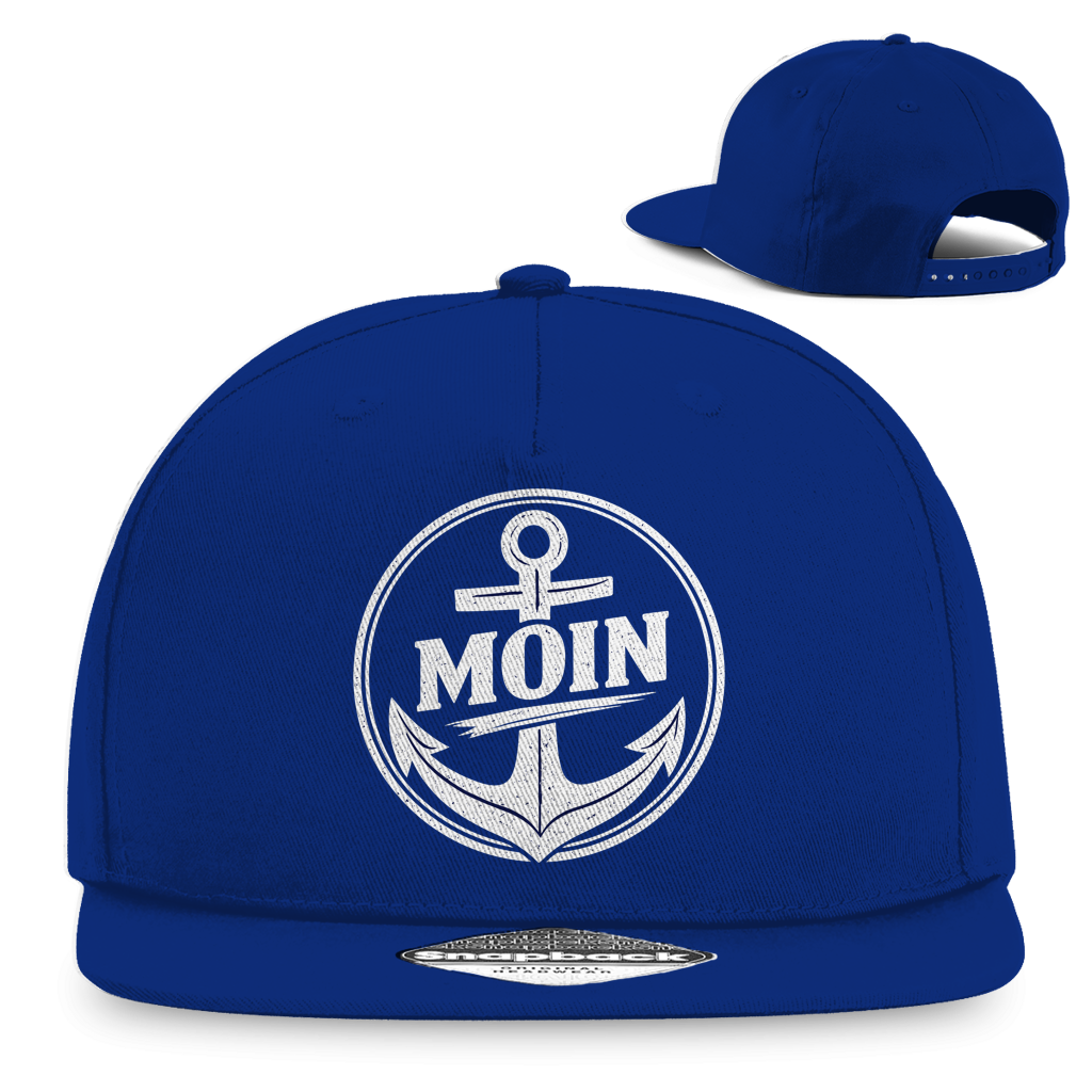 MOIN ANKER Snapback Cap