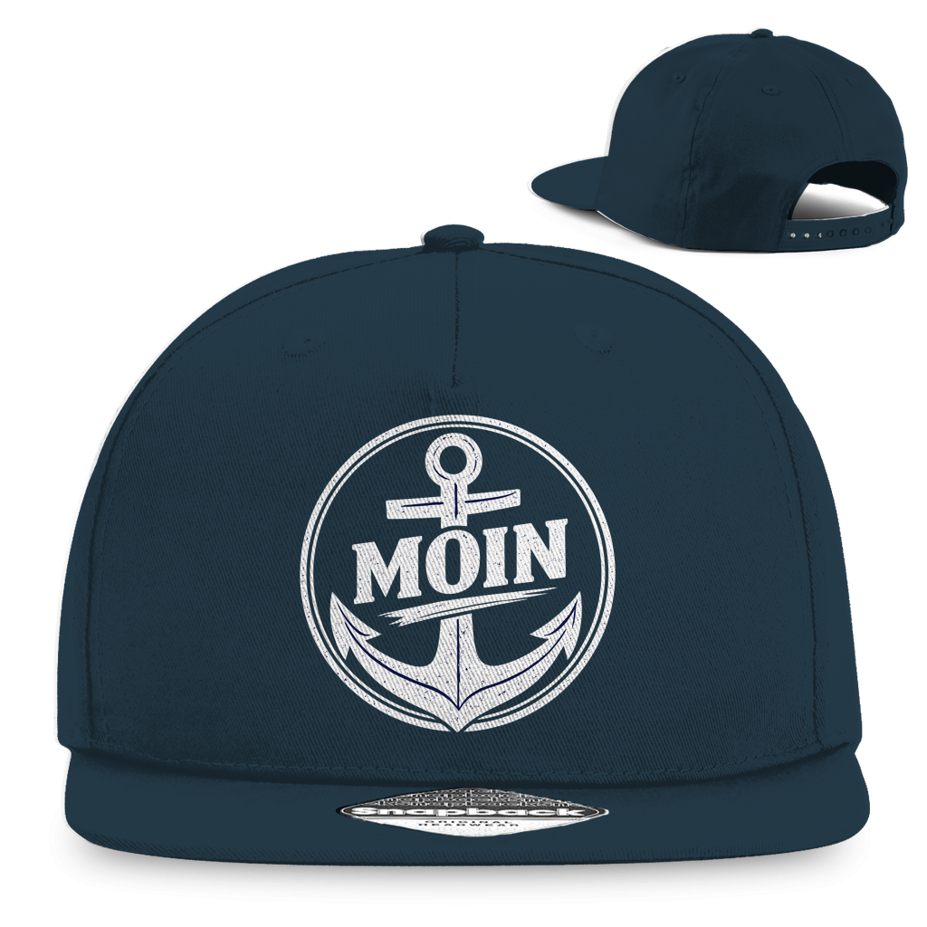 MOIN ANKER Snapback Cap