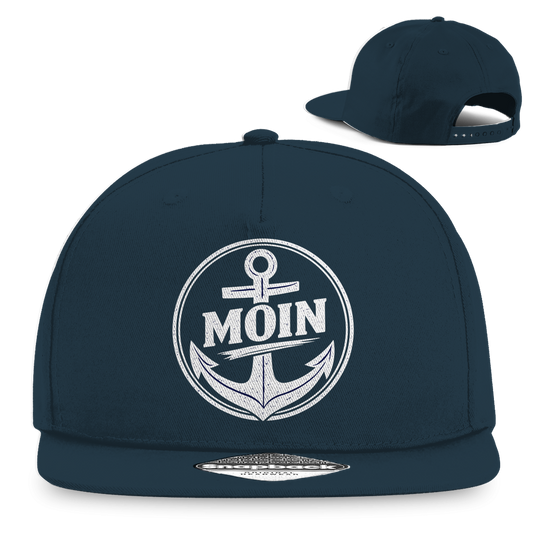 MOIN ANKER Snapback Cap