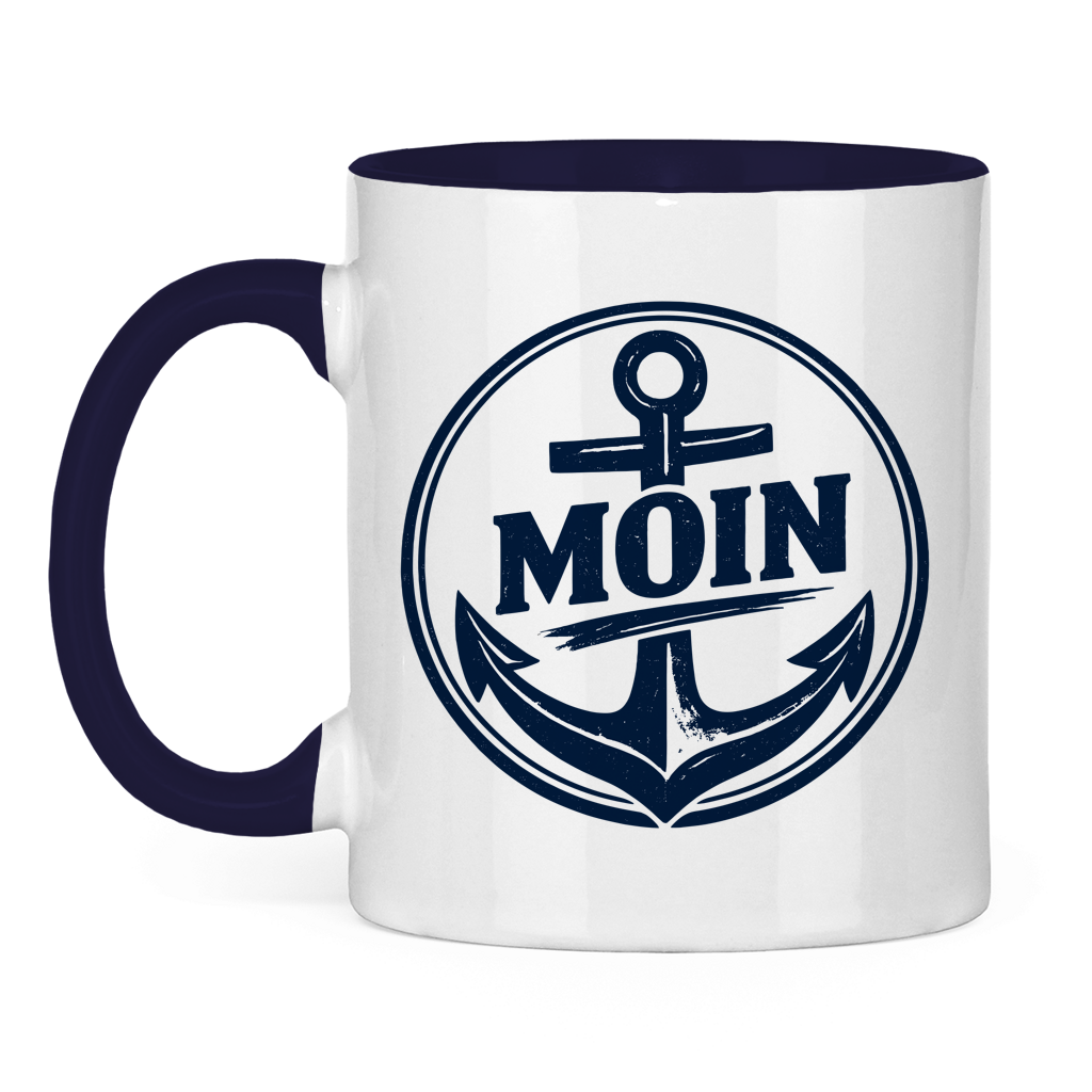 MOIN ANKER Keramikpott