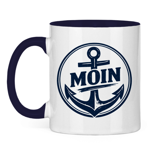 MOIN ANKER Keramikpott