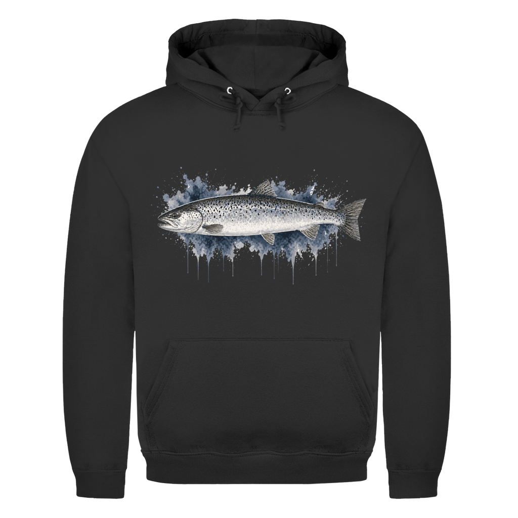 MEERFORELLE Herren Hoodie