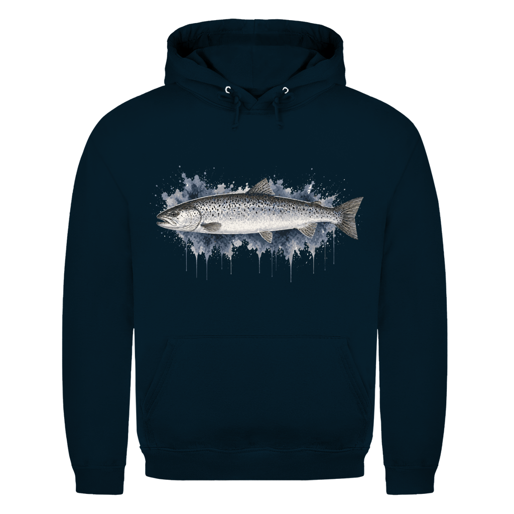MEERFORELLE Herren Hoodie