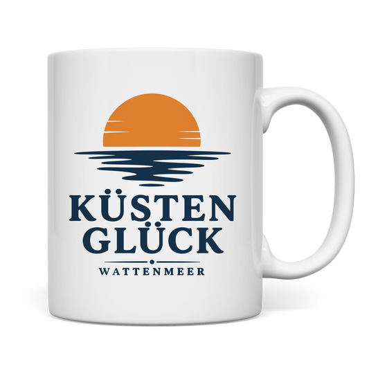 KÜSTENGLÜCK Keramikpott