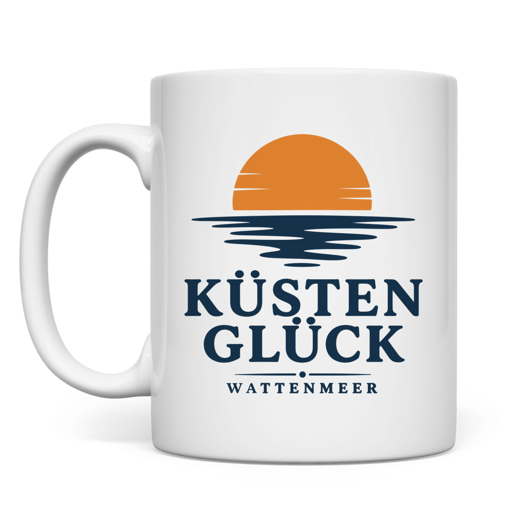 KÜSTENGLÜCK Keramikpott