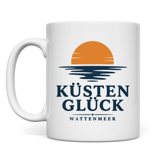 KÜSTENGLÜCK Keramikpott
