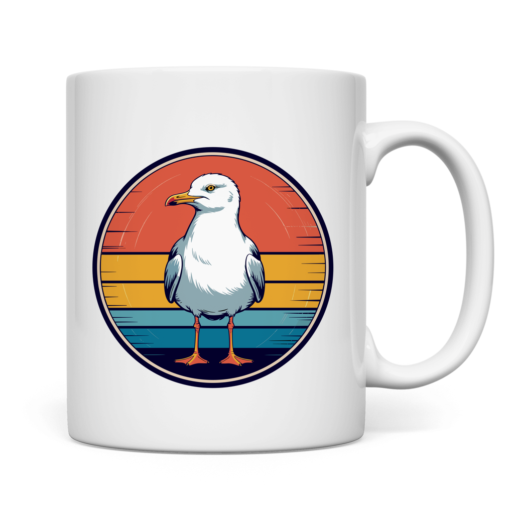 MÖWE Tasse