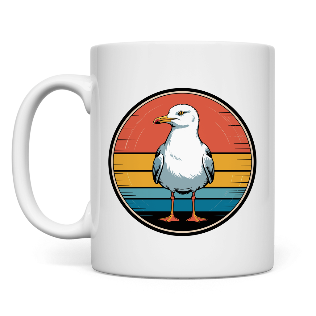 MÖWE Tasse
