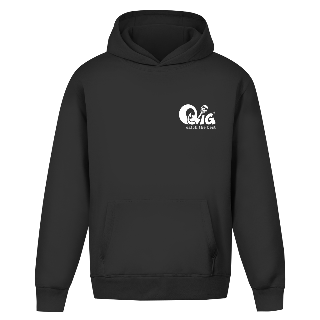 Oversize Hoodie Ohne Kordel Qjig, catch the best