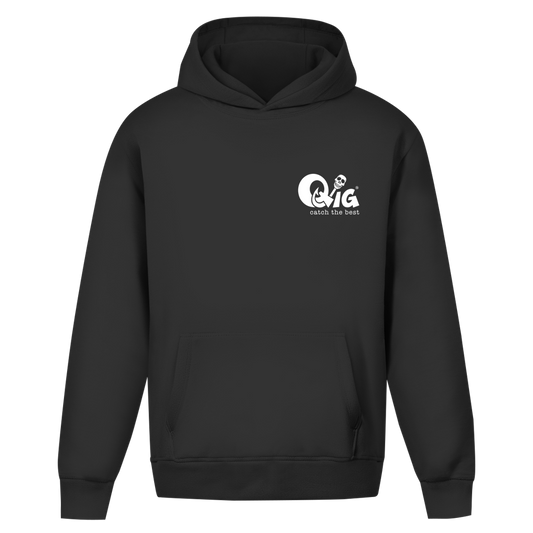 Oversize Hoodie Ohne Kordel Qjig, catch the best