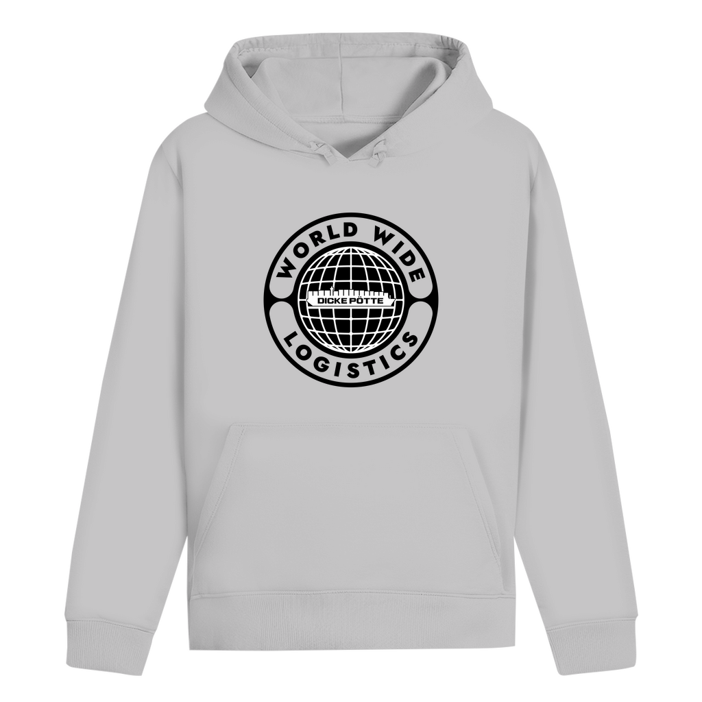 WORLD WIDE LOGISTICS HOODIE