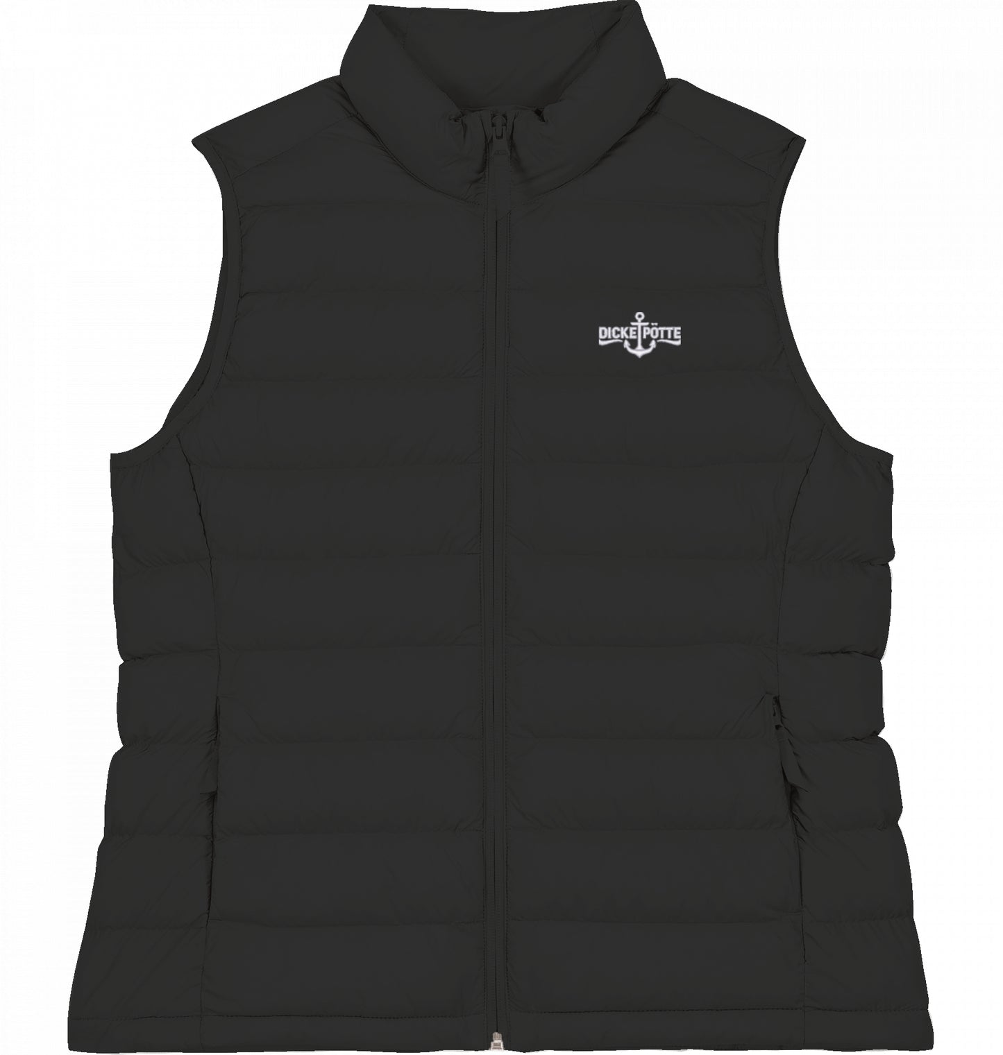 Steppweste Voyager Damen