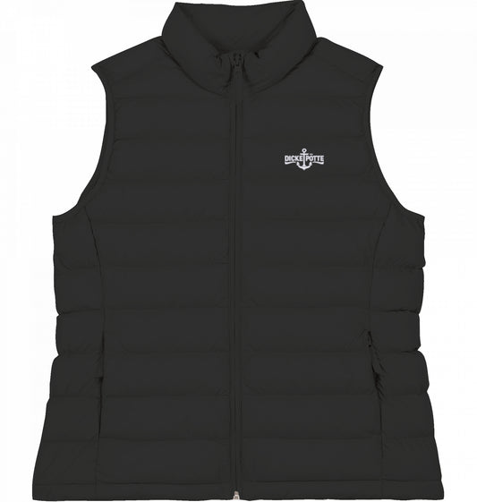 Steppweste Voyager Damen