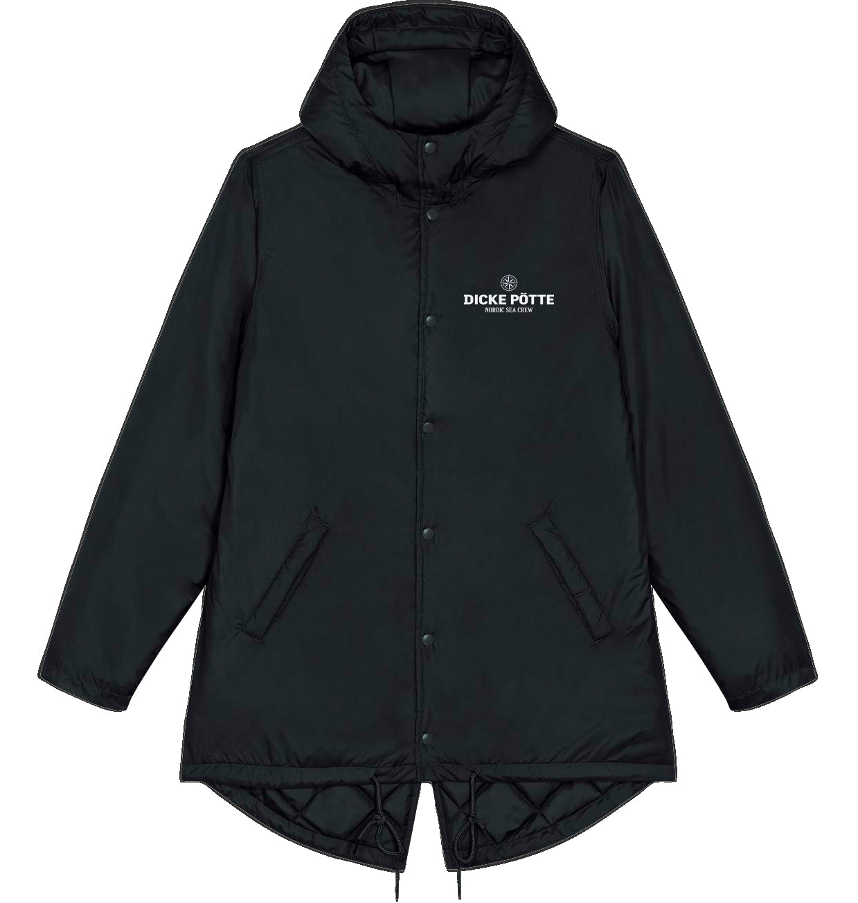 NORDIC SEA CREW PARKER