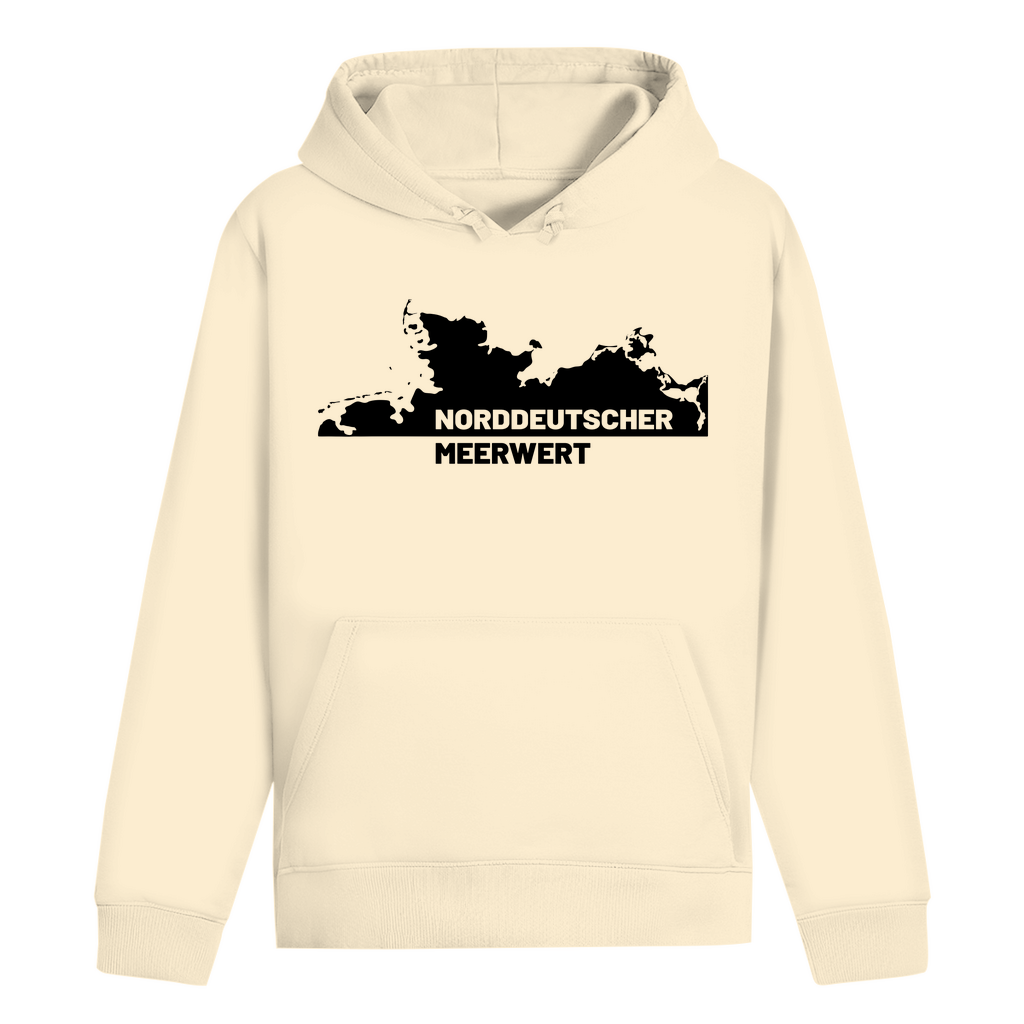 NORDDEUTSCHER MEERWERT HOODIE