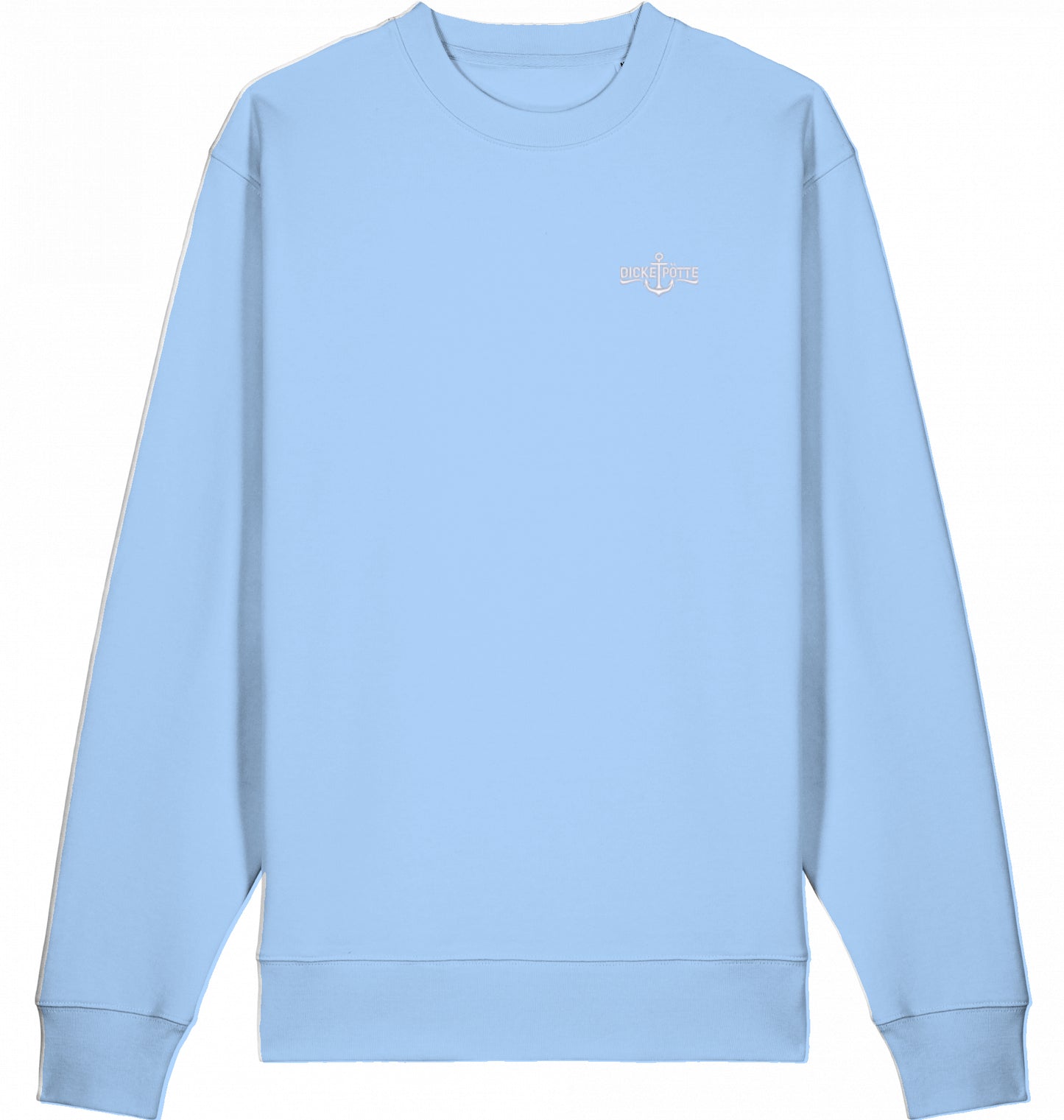 PREMIUM Sweater mit Stick