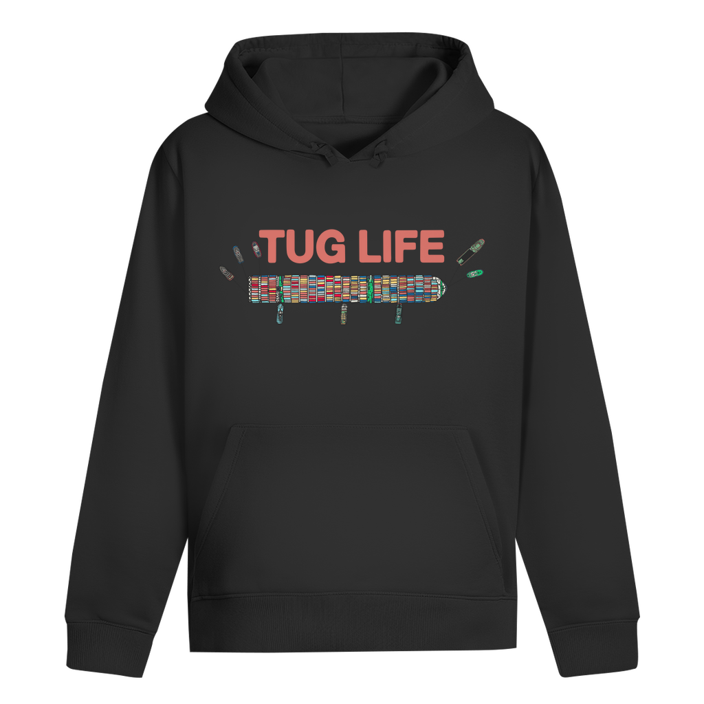 TUGLIFE HOODIE