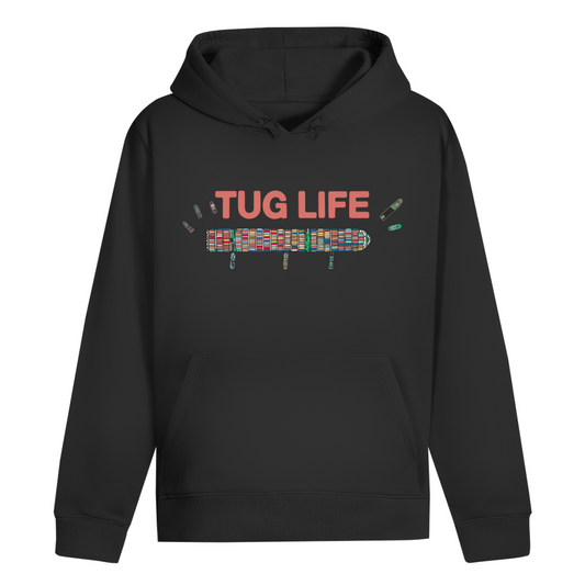 TUGLIFE HOODIE