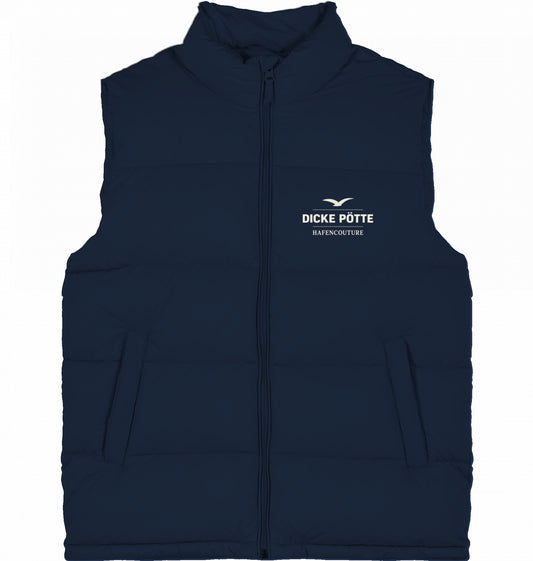 HAFENCOUTURE PUFFER WESTE