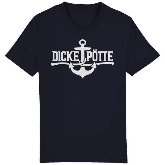 DICKE PÖTTE LOGO GROSS T-SHIRT