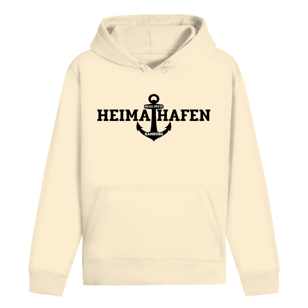 HEIMATHAFEN HAMBURG HOODIE