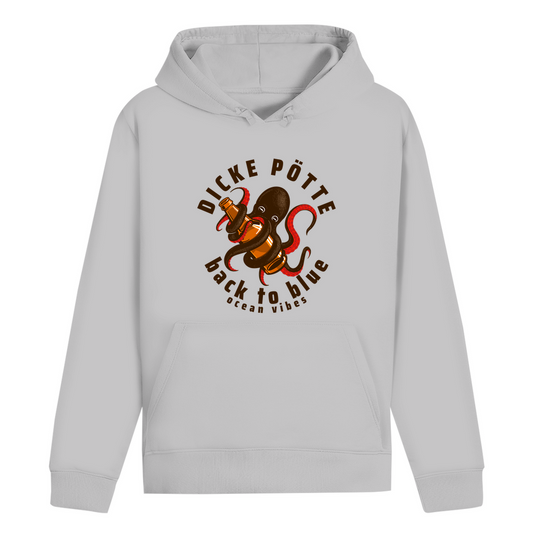 BACK TO OCEAN HOODIE