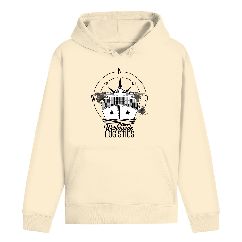 WORLDWIDE LOGISTICS HOODIE