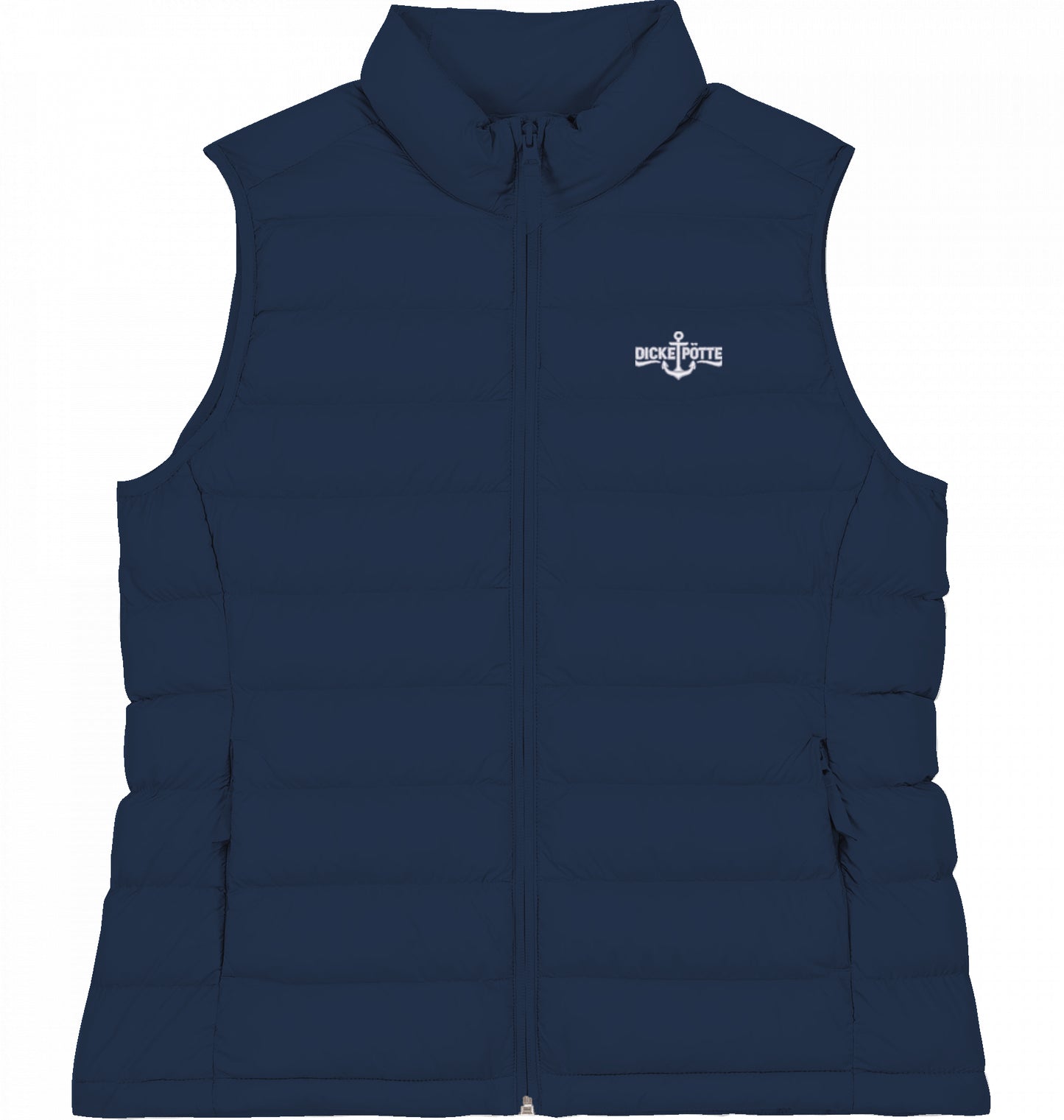 Steppweste Voyager Damen