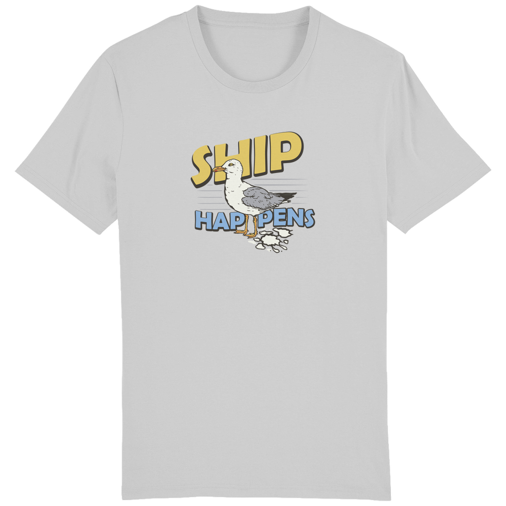 SHIP HAPPENS T-SHIRT