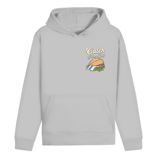 CATCH OF THE DAY HOODIE