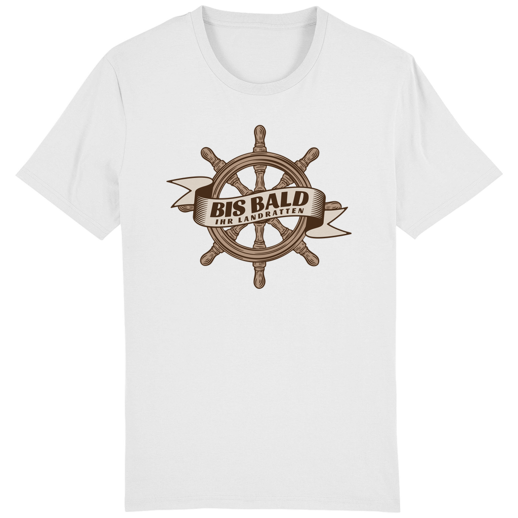 BIS BALD IHR LANDRATTEN T-SHIRT