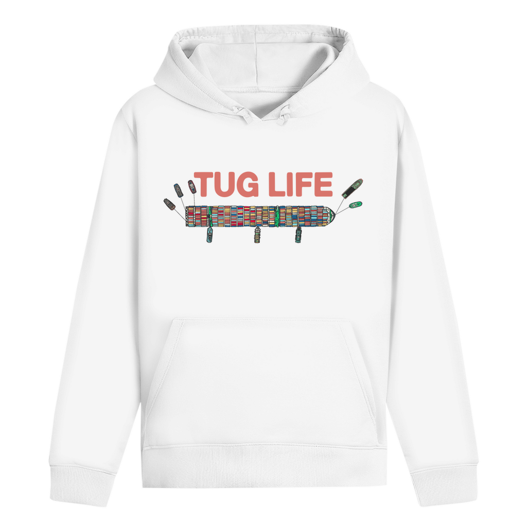 TUGLIFE HOODIE