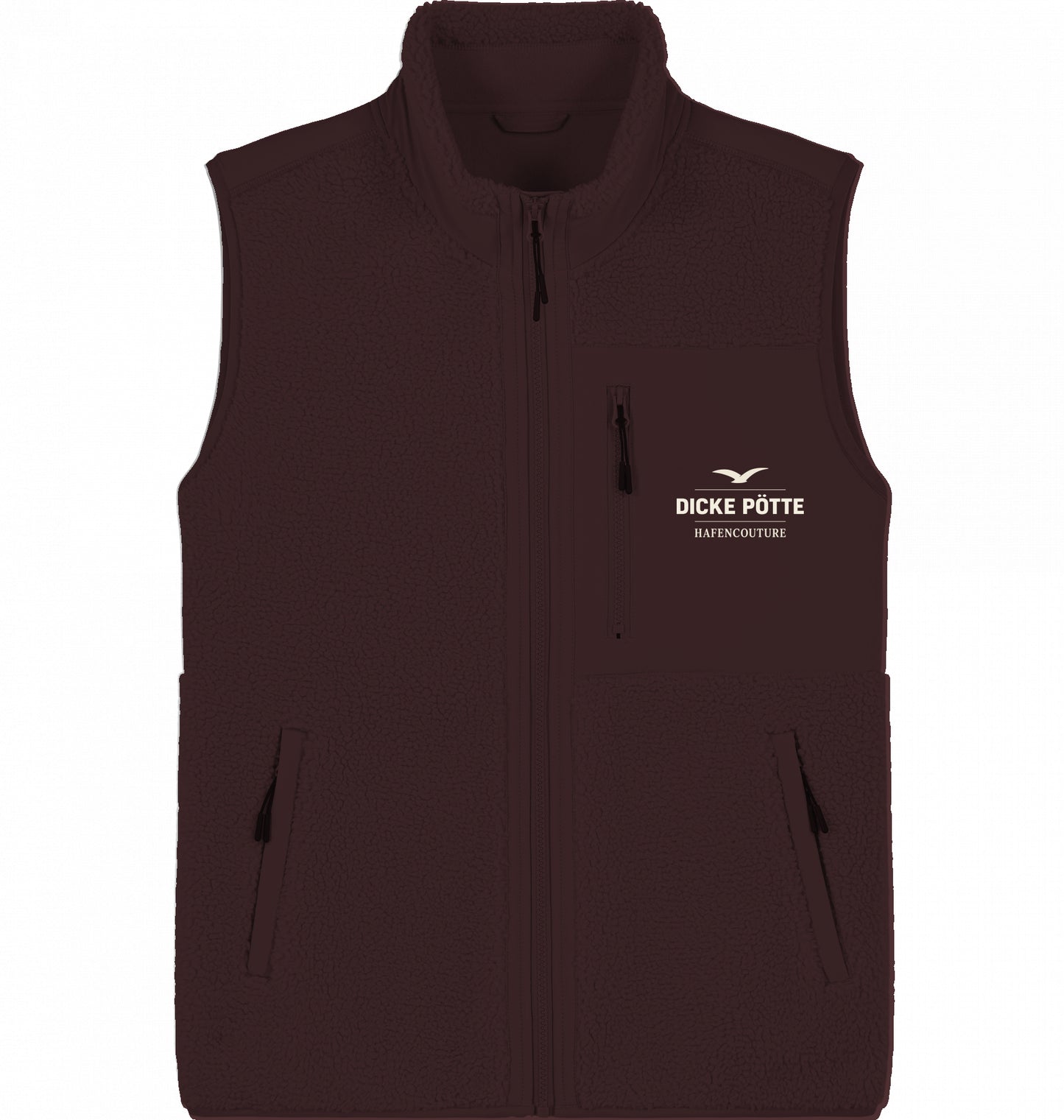 HAFENCOUTURE SHERPA WESTE