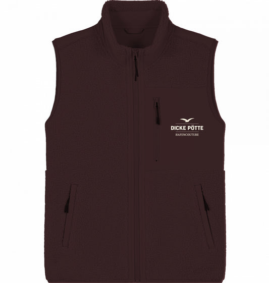 HAFENCOUTURE SHERPA WESTE