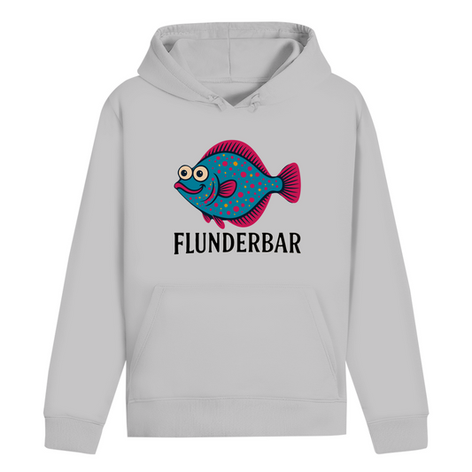 FLUNDERBAR HOODIE