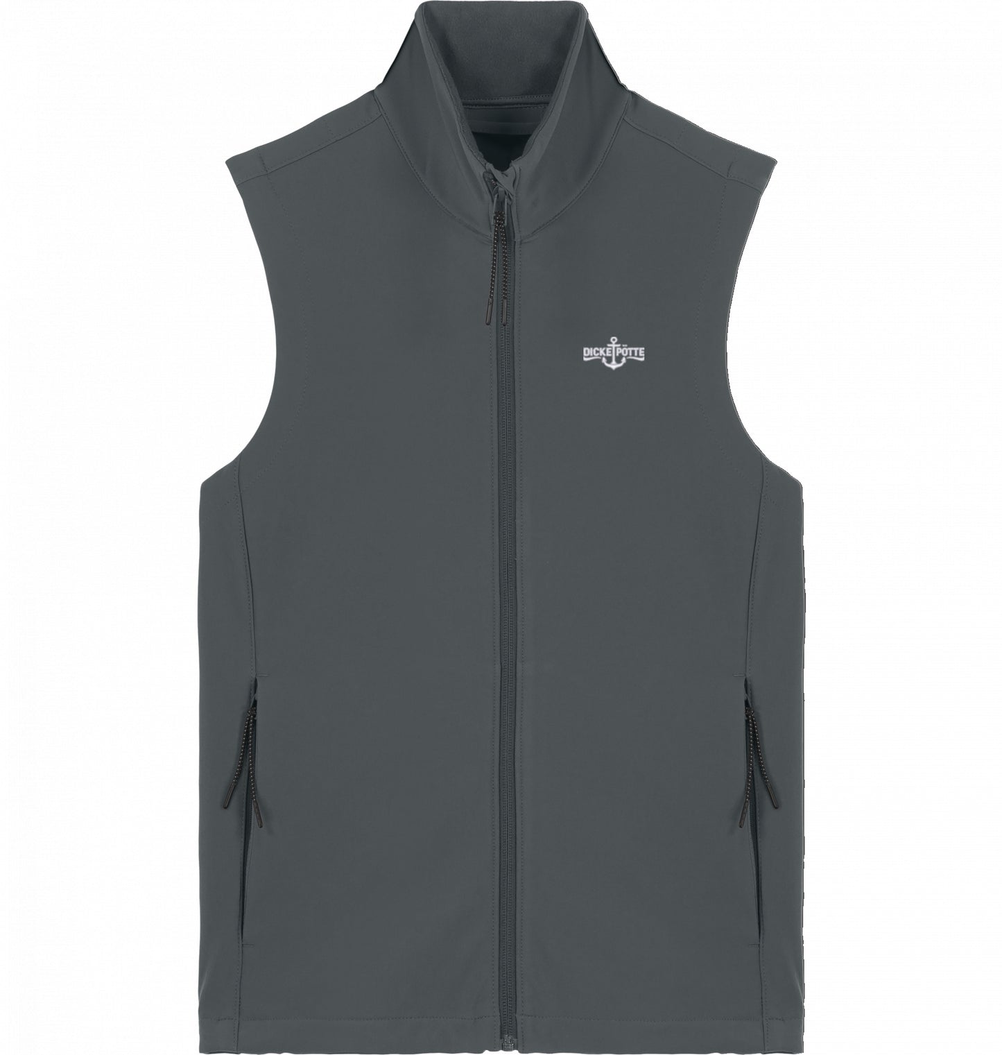 Softshell Weste Discoverer Herren