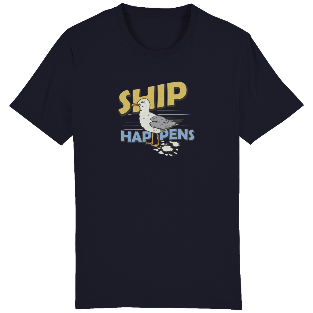 SHIP HAPPENS T-SHIRT
