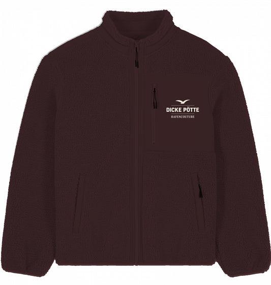 HAFENCOUTURE SHERPA JACKE