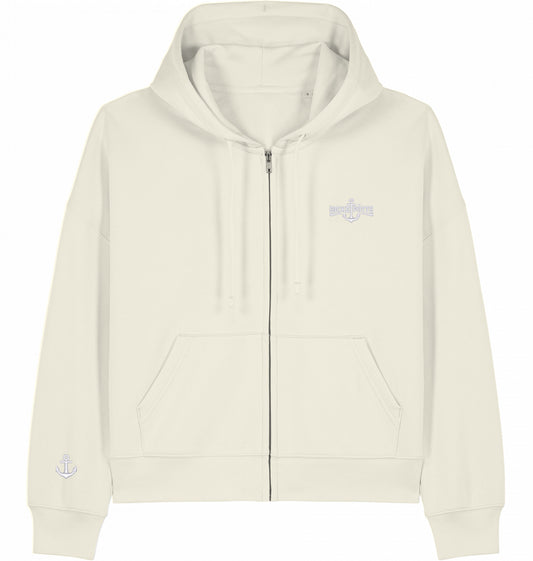 ORIGINALS Damen Zipper Hoodie