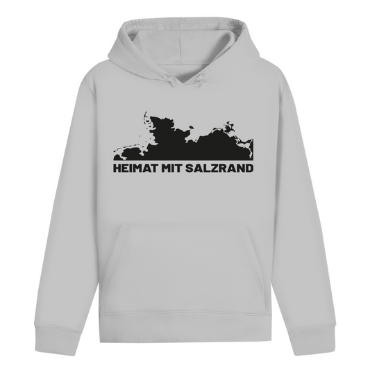 HEIMAT MIT SALZRAND HOODIE