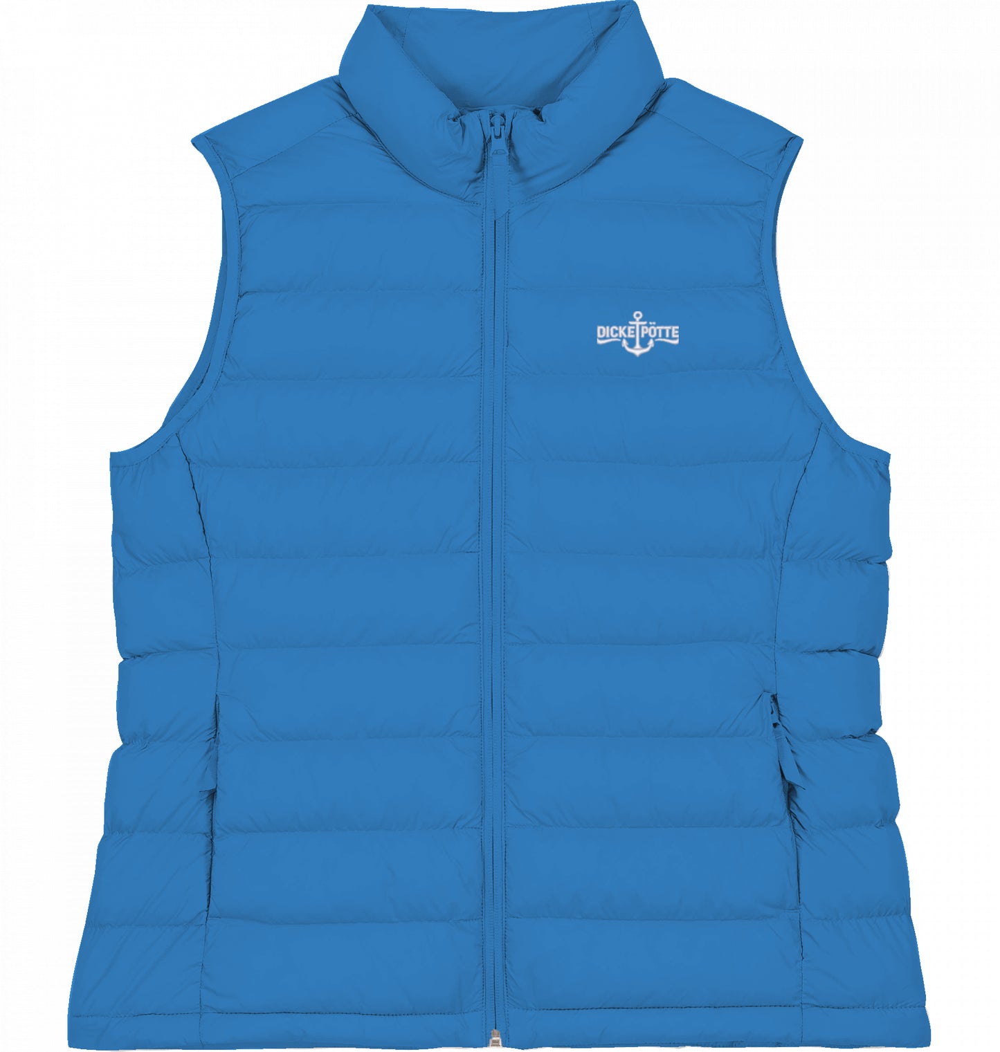 Steppweste Voyager Damen