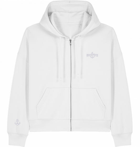 ORIGINALS Damen Zipper Hoodie