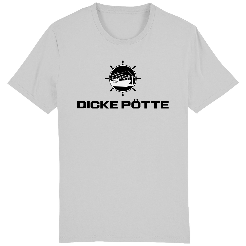 STEURRAD DICKE PÖTTE T-SHIRT