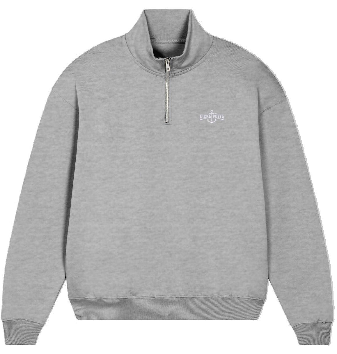 ORIGINALS Half Zipper