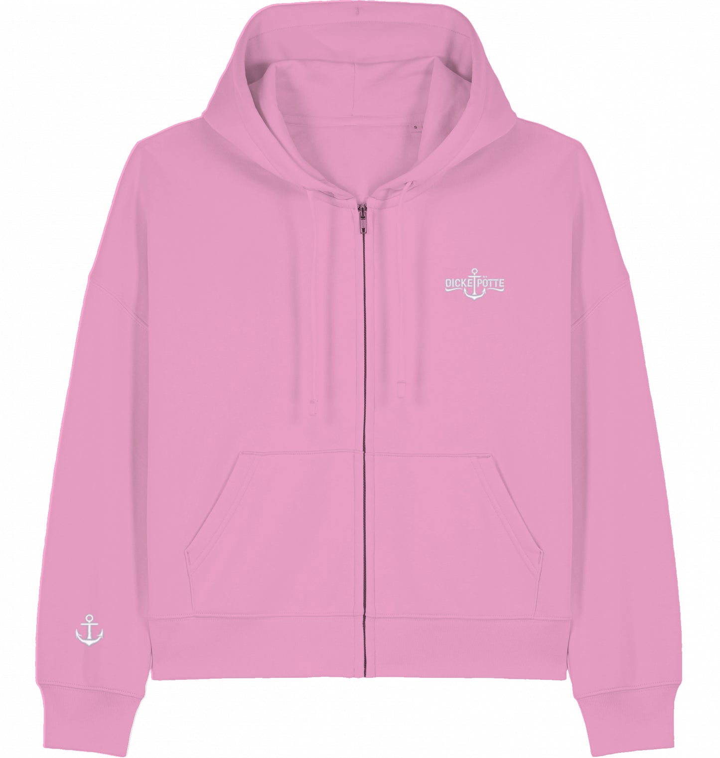 ORIGINALS Damen Zipper Hoodie