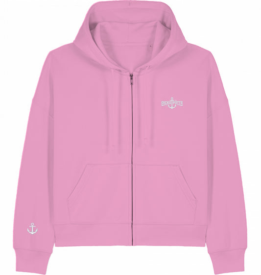 ORIGINALS Damen Zipper Hoodie