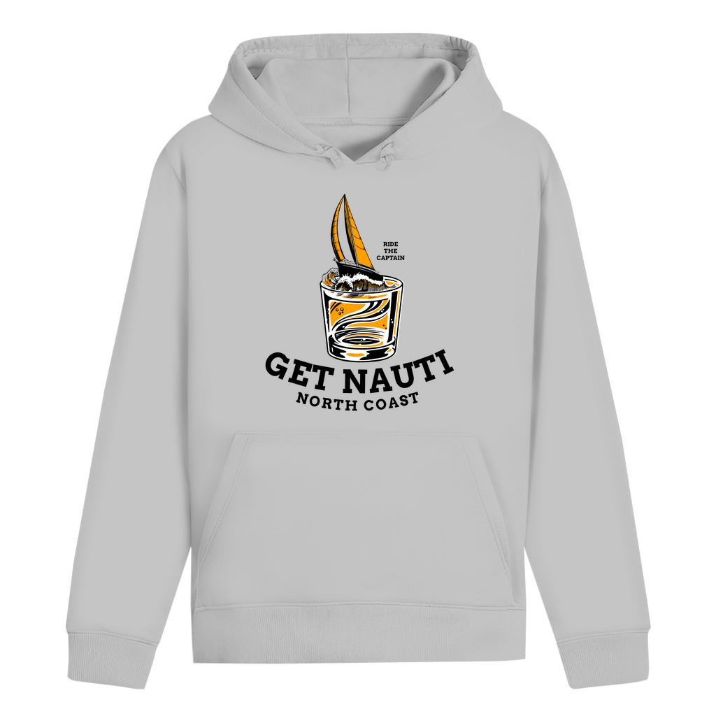 GET NAUTI HOODIE