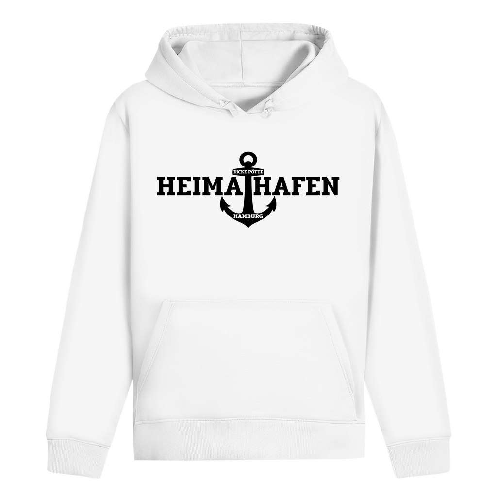 HEIMATHAFEN HAMBURG HOODIE