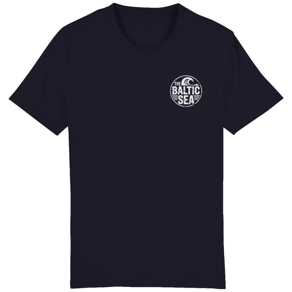 THE BALTIC SEA T-SHIRT BACKPRINT