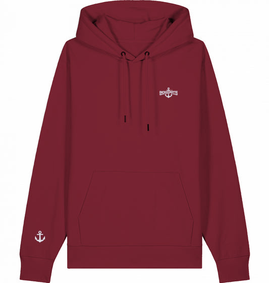 PREMIUM Hoodie mit Stick